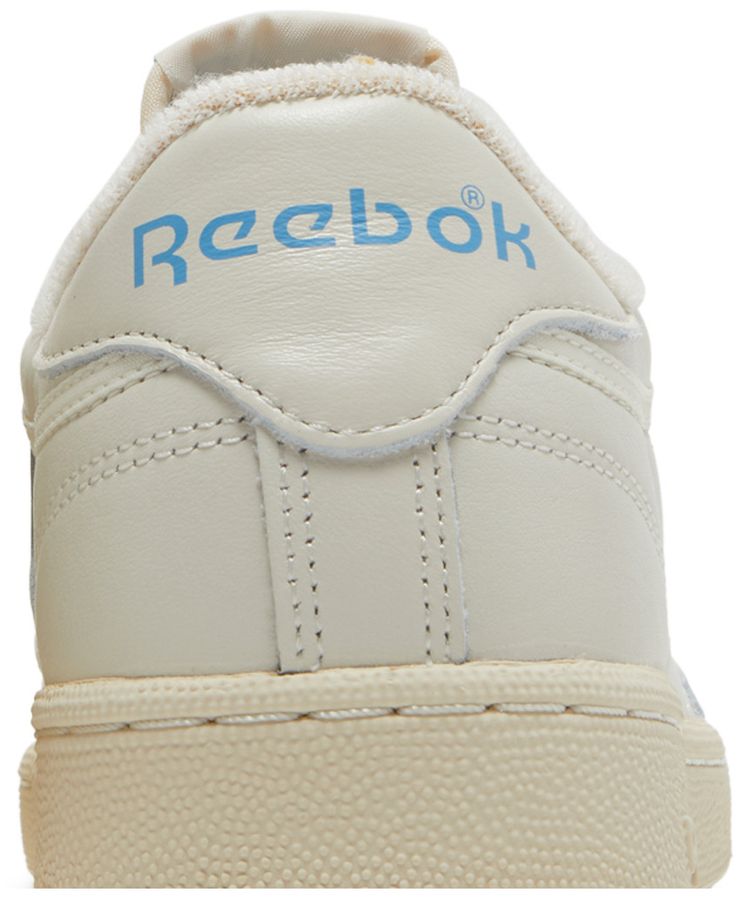 Reebok Club C 85 Vintage Chalk Essential Blue
