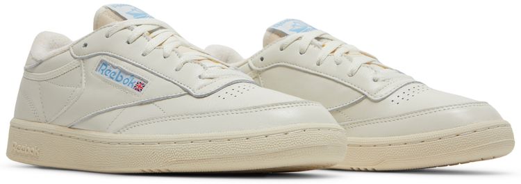 Reebok Club C 85 Vintage Chalk Essential Blue
