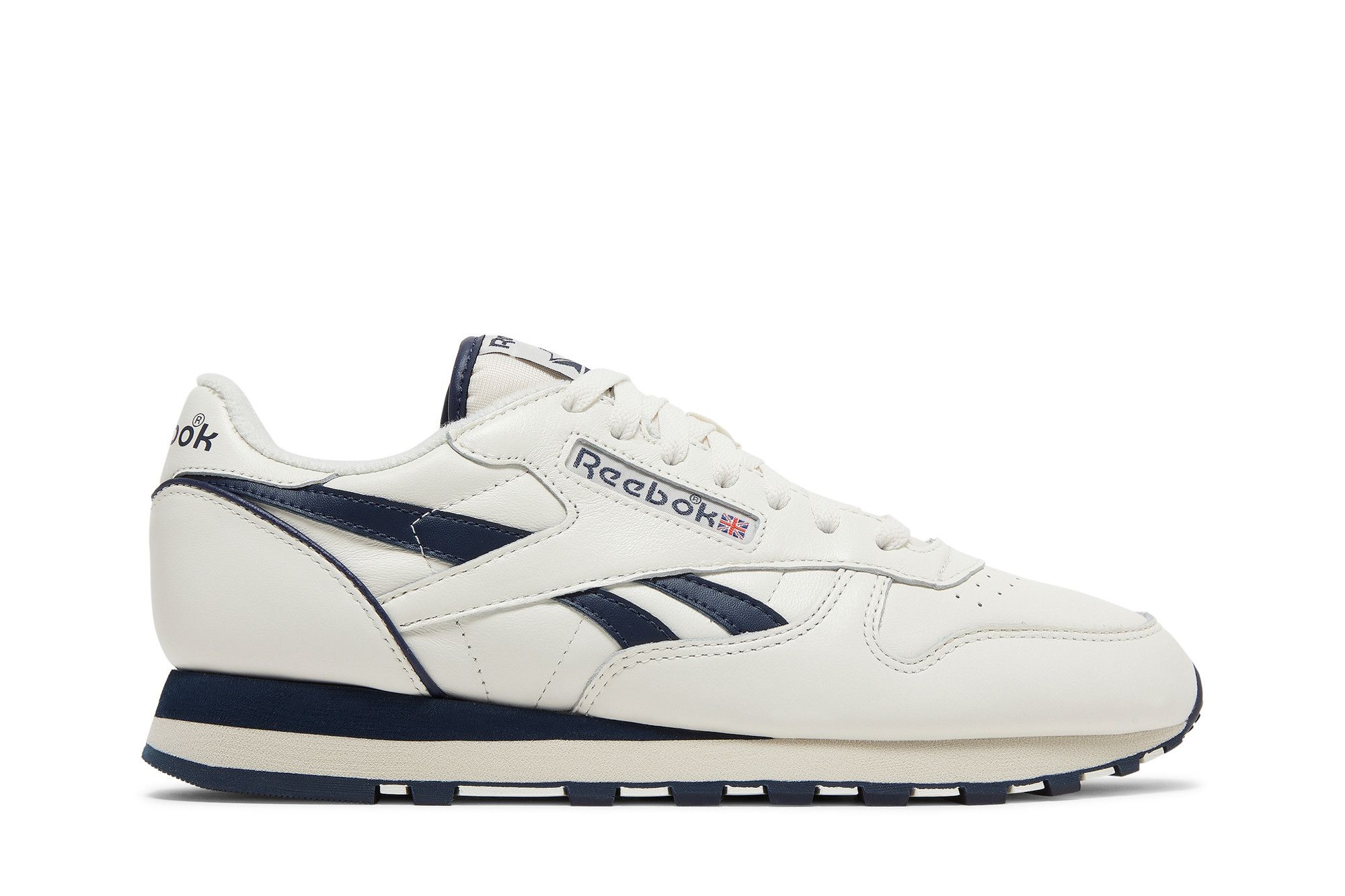 Buy Reebok Classic Leather 1983 Vintage 'Chalk Vector Navy