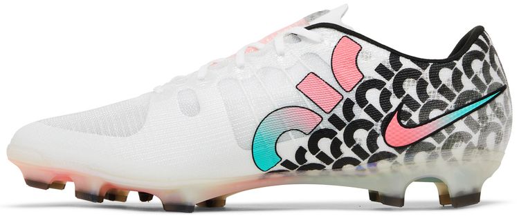 Nike Mercurial Air Zoom Ultra SE FG White Flash Crimson