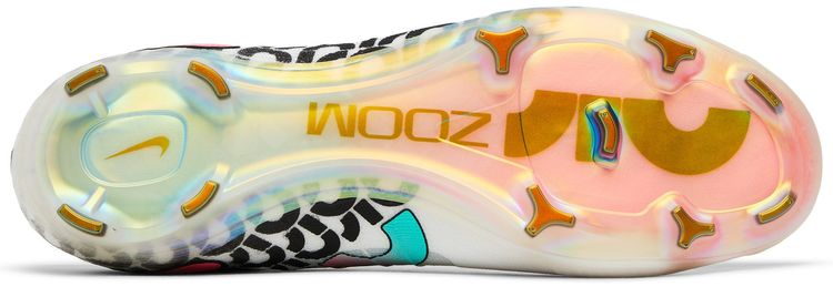 Nike Mercurial Air Zoom Ultra SE FG White Flash Crimson