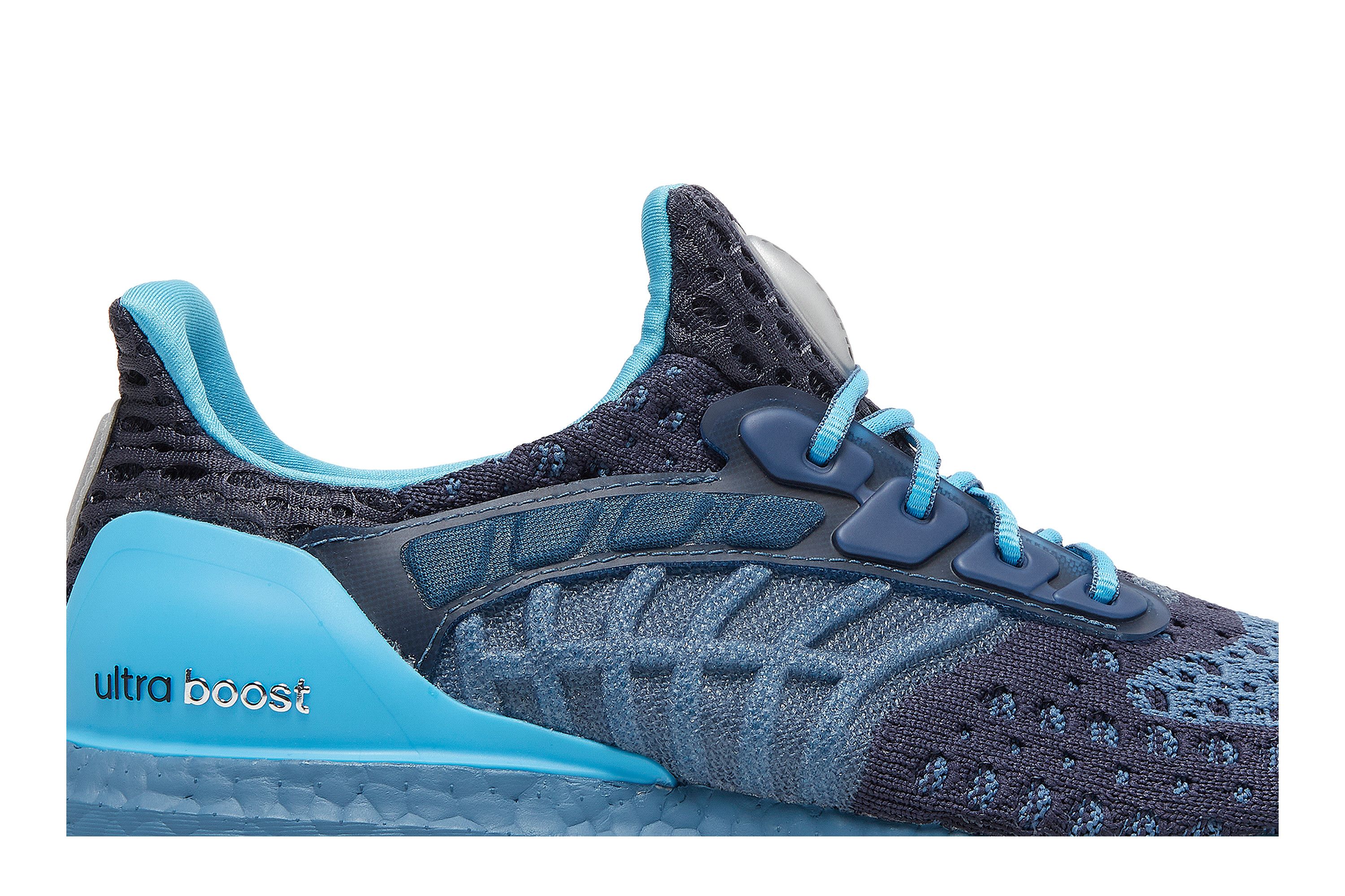Size 5.0 UltraBoost Climacool 2 DNA Shadow Navy Altered Blue