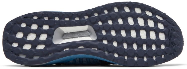 Adidas UltraBoost Climacool 2 DNA Shadow Navy Altered Blue