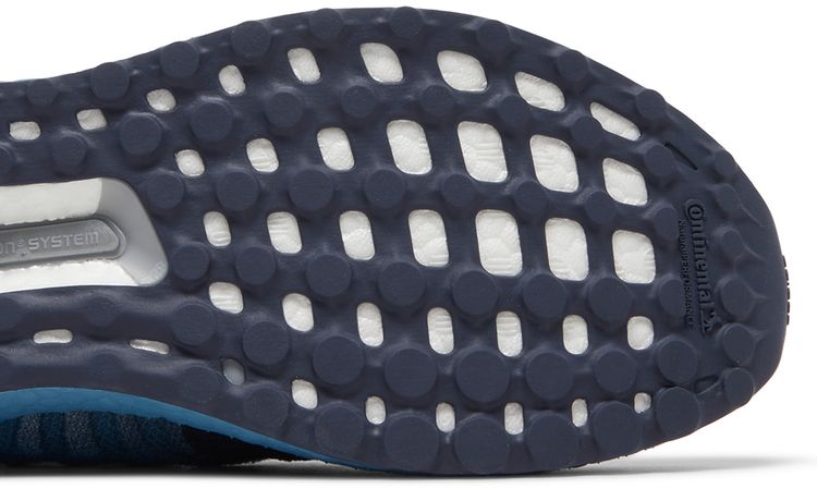 Adidas UltraBoost Climacool 2 DNA Shadow Navy Altered Blue