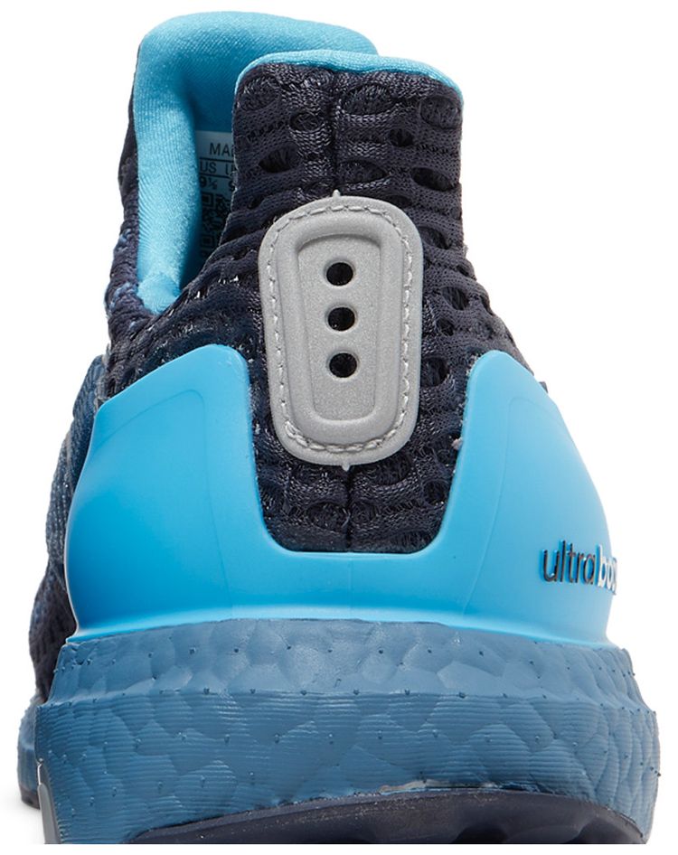 Adidas UltraBoost Climacool 2 DNA Shadow Navy Altered Blue