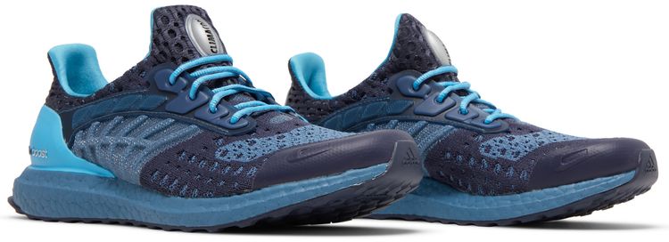 Adidas UltraBoost Climacool 2 DNA Shadow Navy Altered Blue