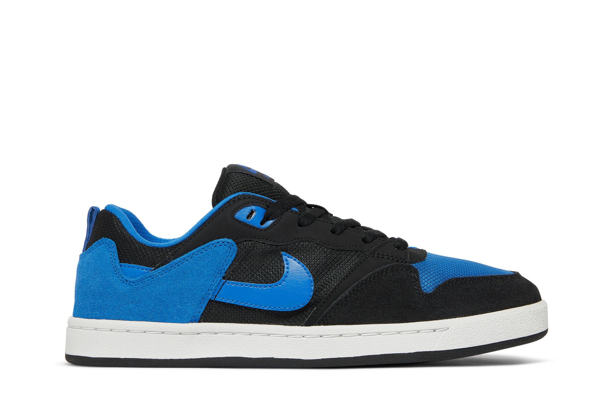 Nike SB Alleyoop Black Royal