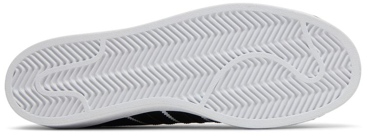 Adidas Superstar Black White