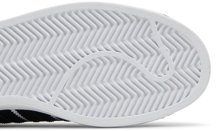 Adidas Superstar Black White