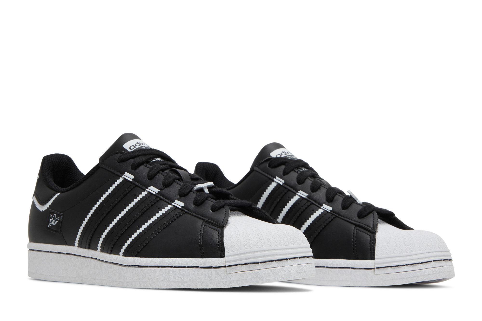 Buy Superstar 'Black White' - GX5257 | GOAT