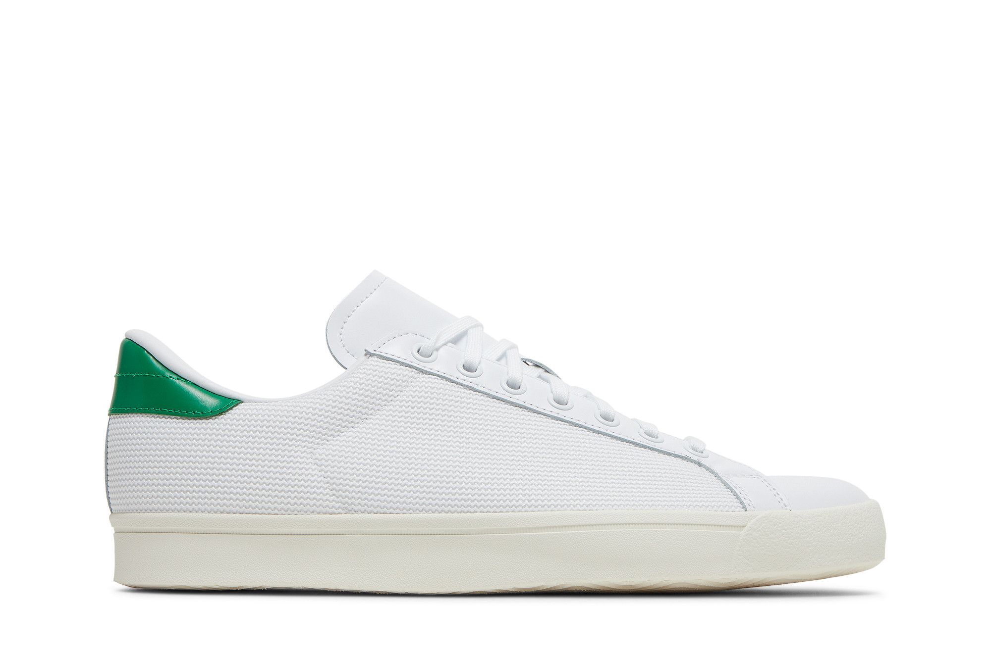 Buy Rod Laver Vintage White Green B24629 GOAT
