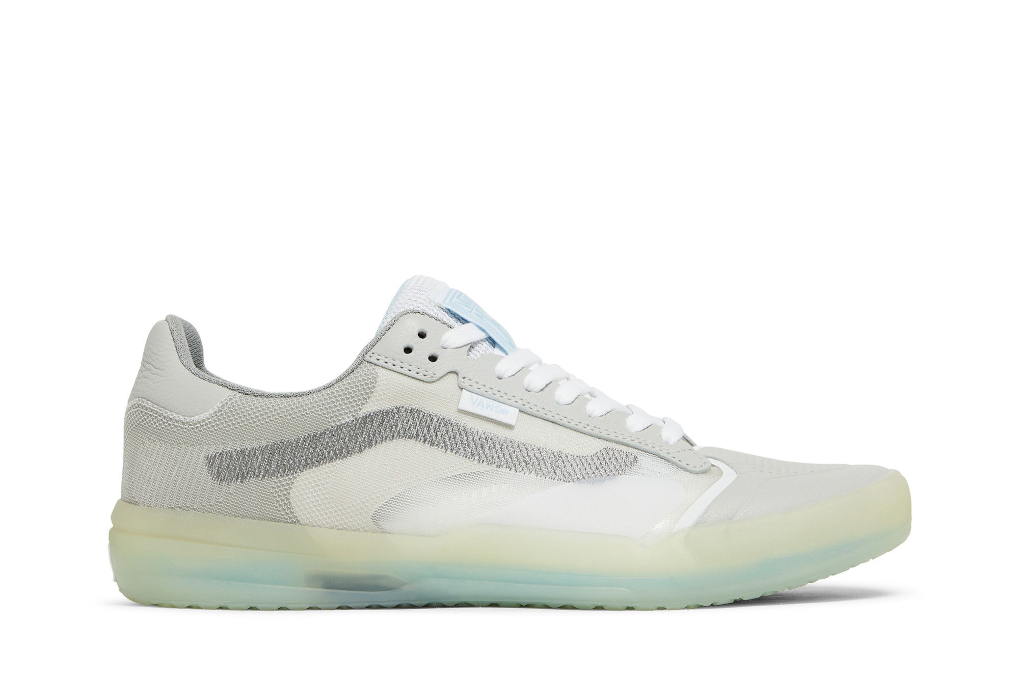 Buy Evdnt Ultimate Waffle Grey VN0A5DY76KL GOAT