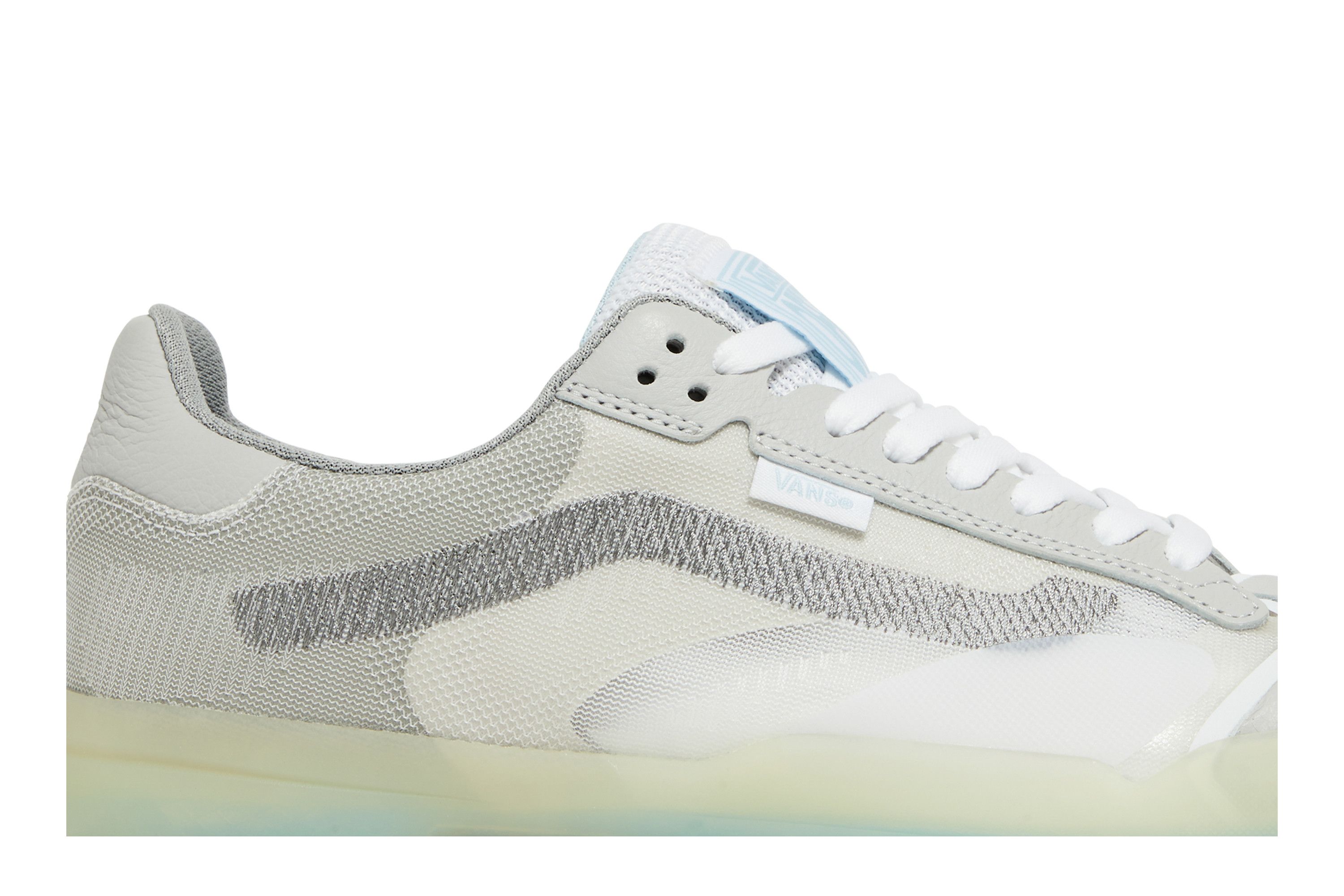 国内配送 VANS EVDNT ULTIMATE WAFFLE GREY /MULTI Vans EVDNT Ultimate Waffle Sneakers | Grey | FARFETCH