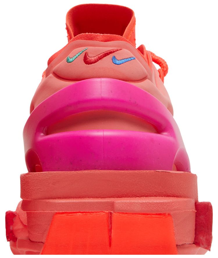 Nike Wmns Fontanka Edge Bright Crimson