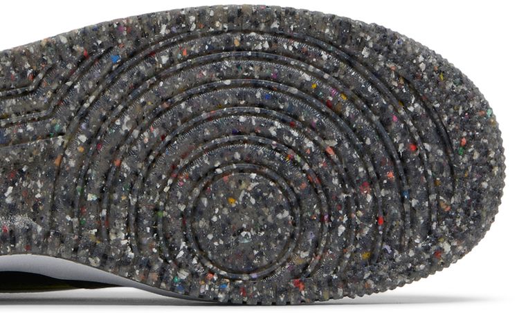 Nike Air Force 1 Low Black Volt