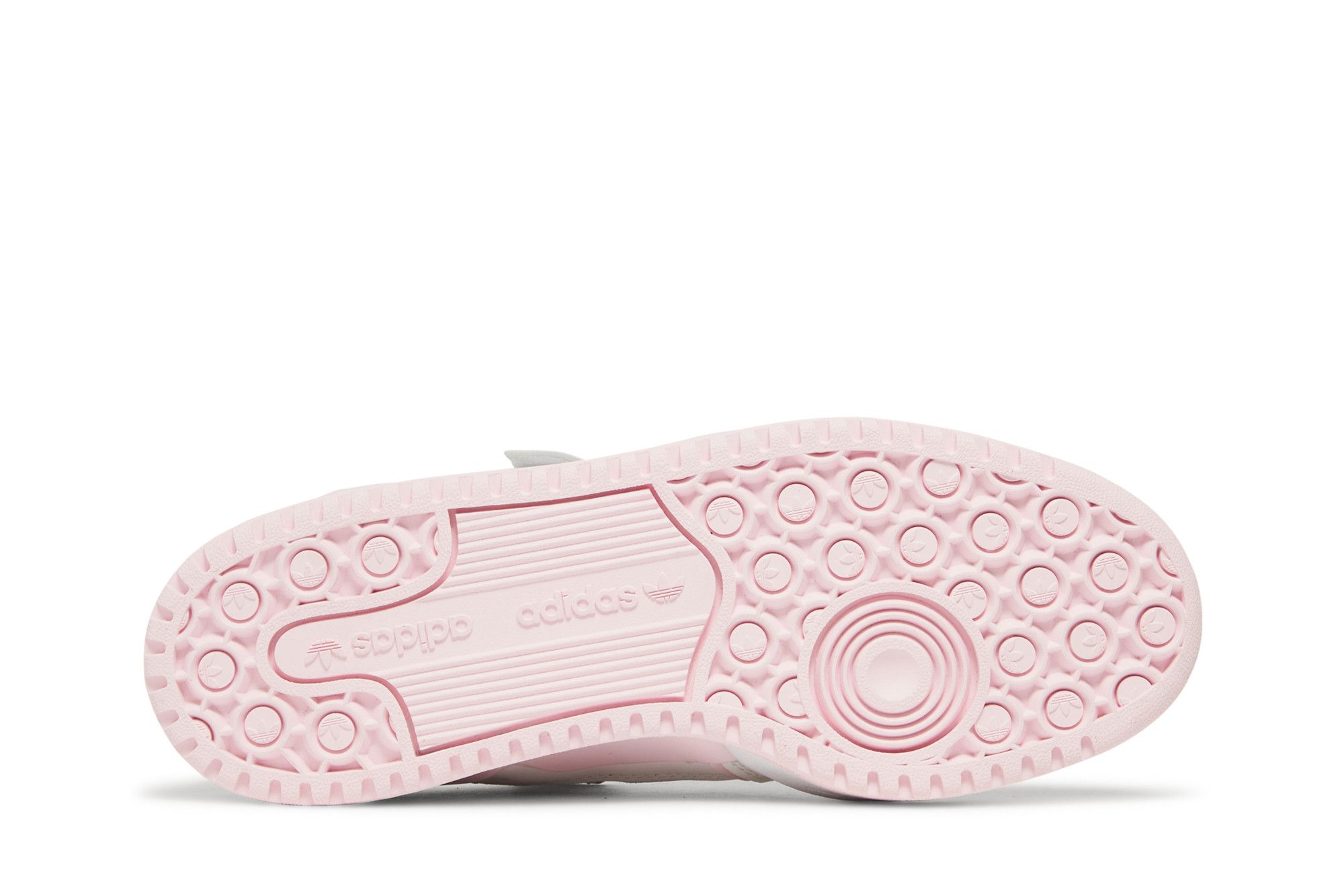 adidas forum plus pink
