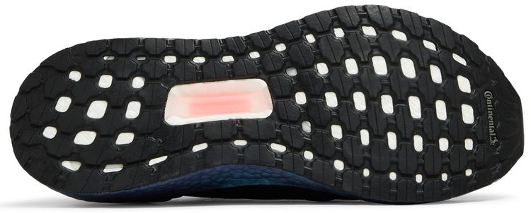 Adidas UltraBoost 20 Black Signal Cyan