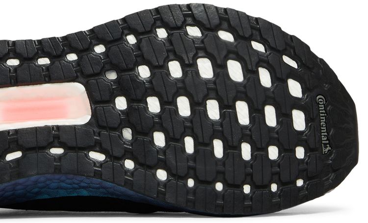 Adidas UltraBoost 20 Black Signal Cyan