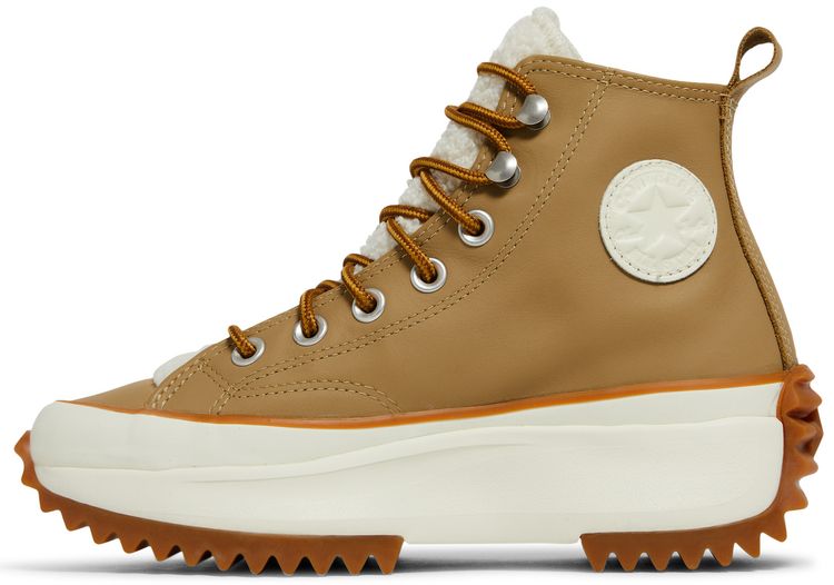 Converse Wmns Run Star Hike High Sherpa   Nomad Khaki