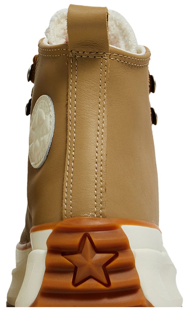 Converse Wmns Run Star Hike High Sherpa   Nomad Khaki