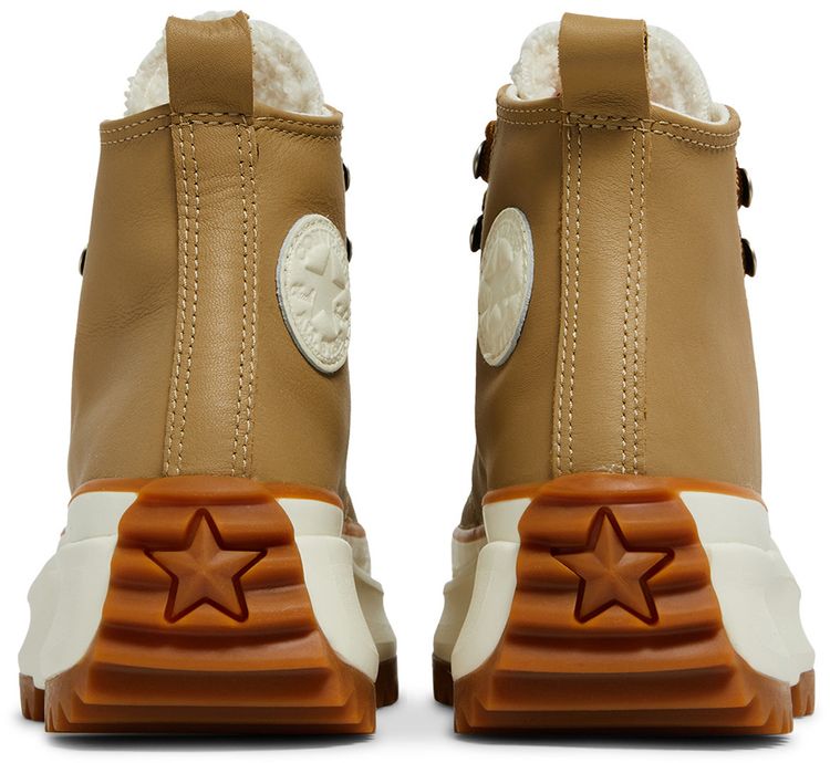 Converse Wmns Run Star Hike High Sherpa   Nomad Khaki