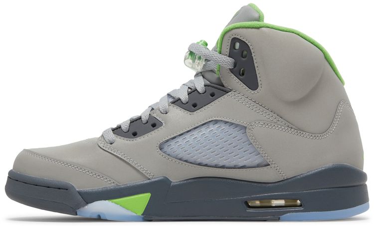 Air Jordan 5 Retro Green Bean 2022