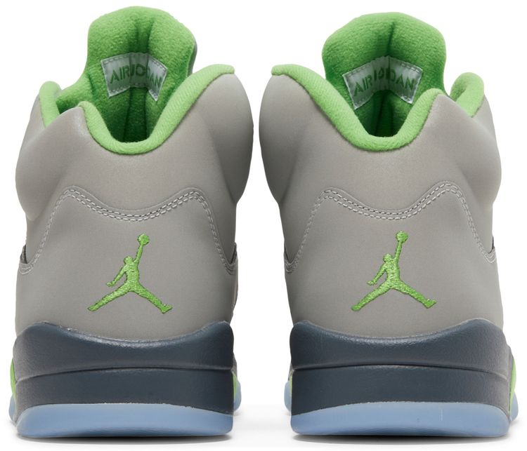 Air Jordan 5 Retro Green Bean 2022