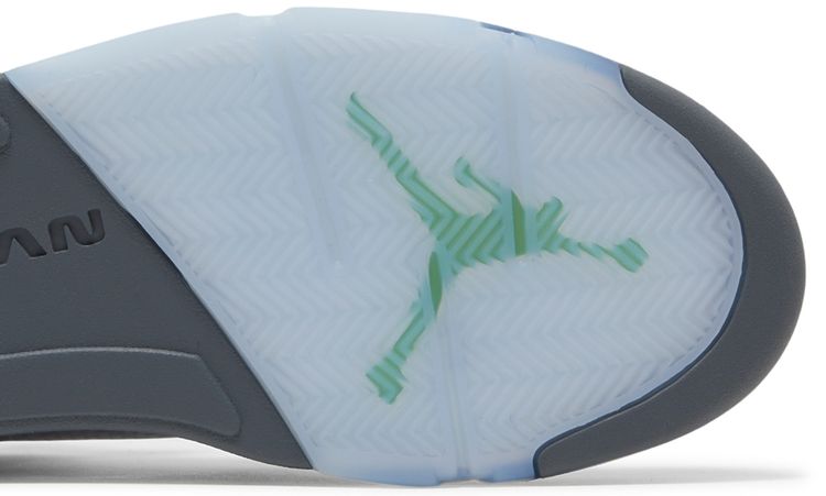 Air Jordan 5 Retro Green Bean 2022
