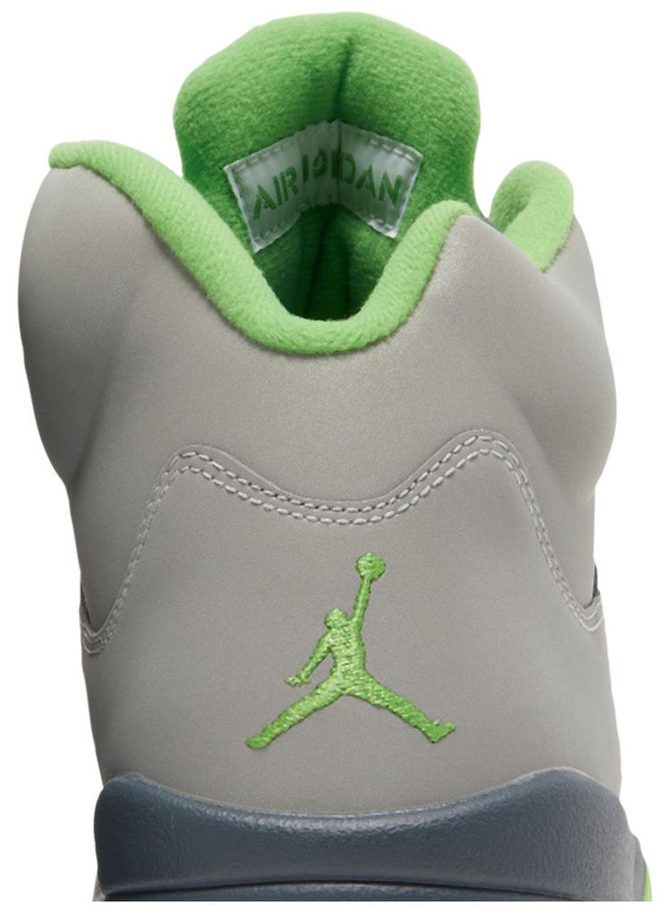Air Jordan 5 Retro Green Bean 2022