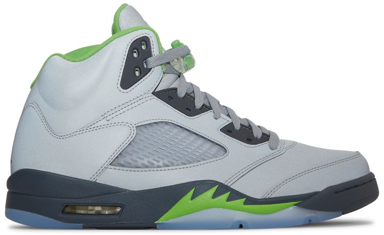 Air Jordan 5 Retro Green Bean 2022