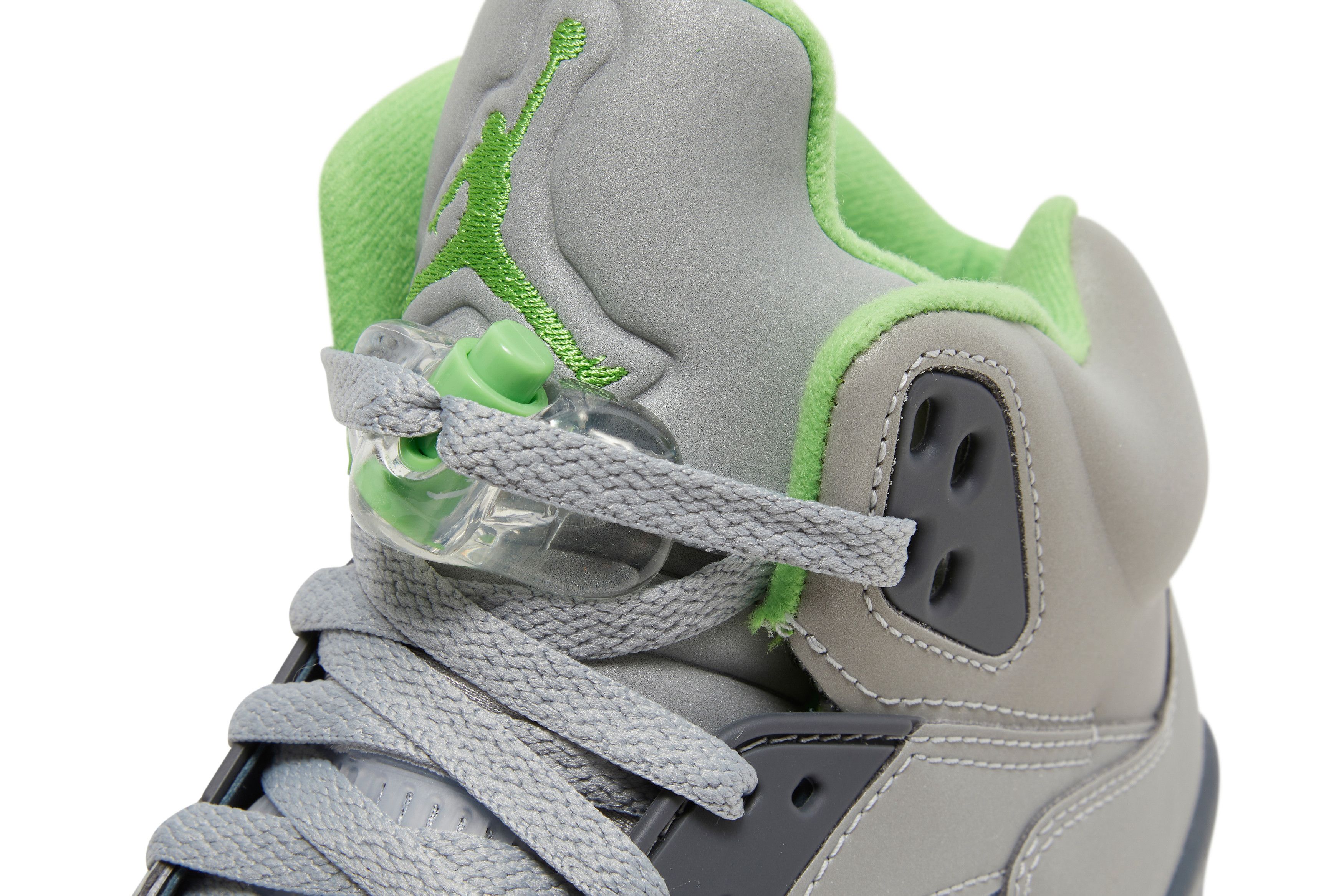 Size 10.0 Air Jordan 5 Retro 'Green Bean' 2022