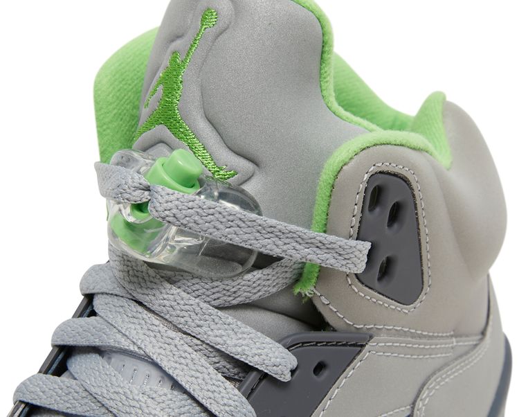 Air Jordan 5 Retro Green Bean 2022