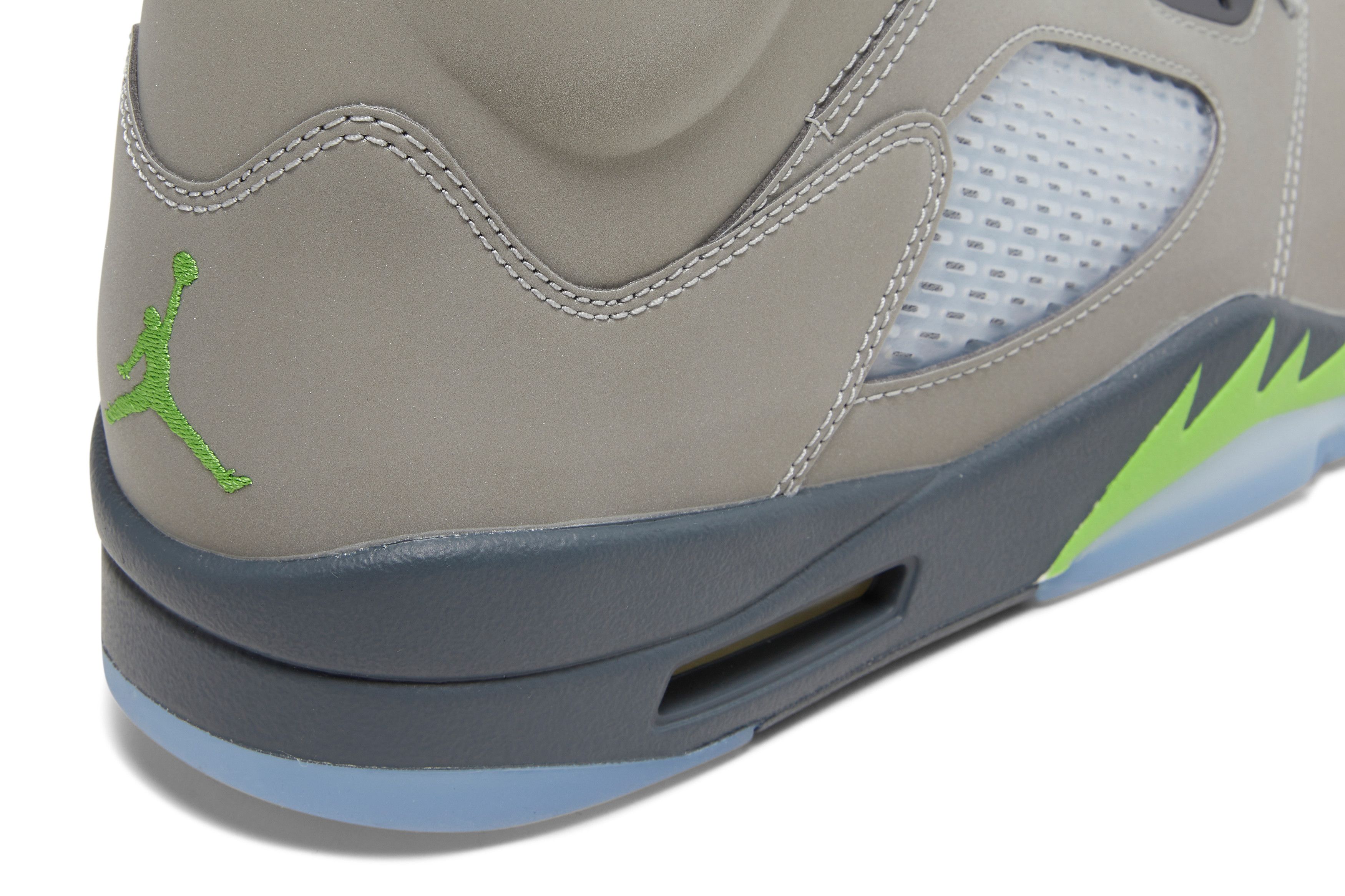 Buy Air Jordan 5 Retro 'Green Bean' 2022 - DM9014 003 | GOAT