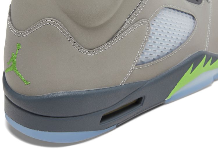 Air Jordan 5 Retro Green Bean 2022