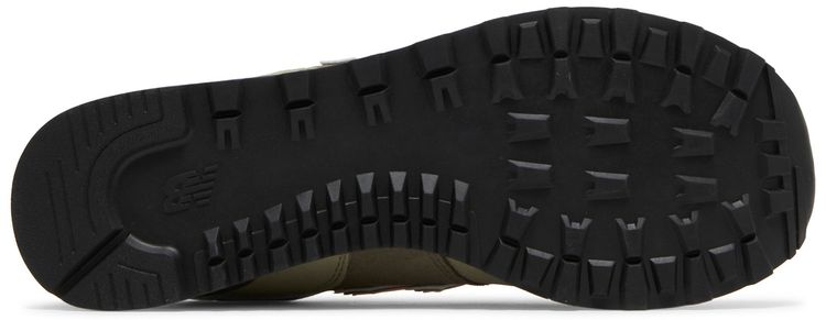 New Balance 574v2 Grey Orange