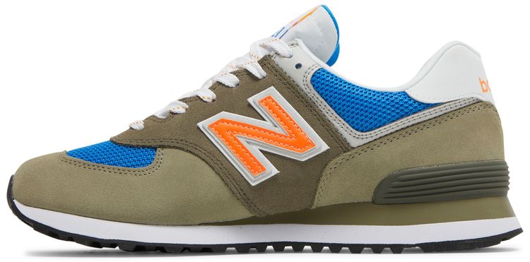 New Balance 574v2 Grey Orange