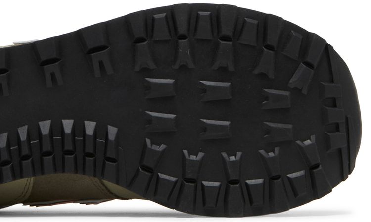 New Balance 574v2 Grey Orange