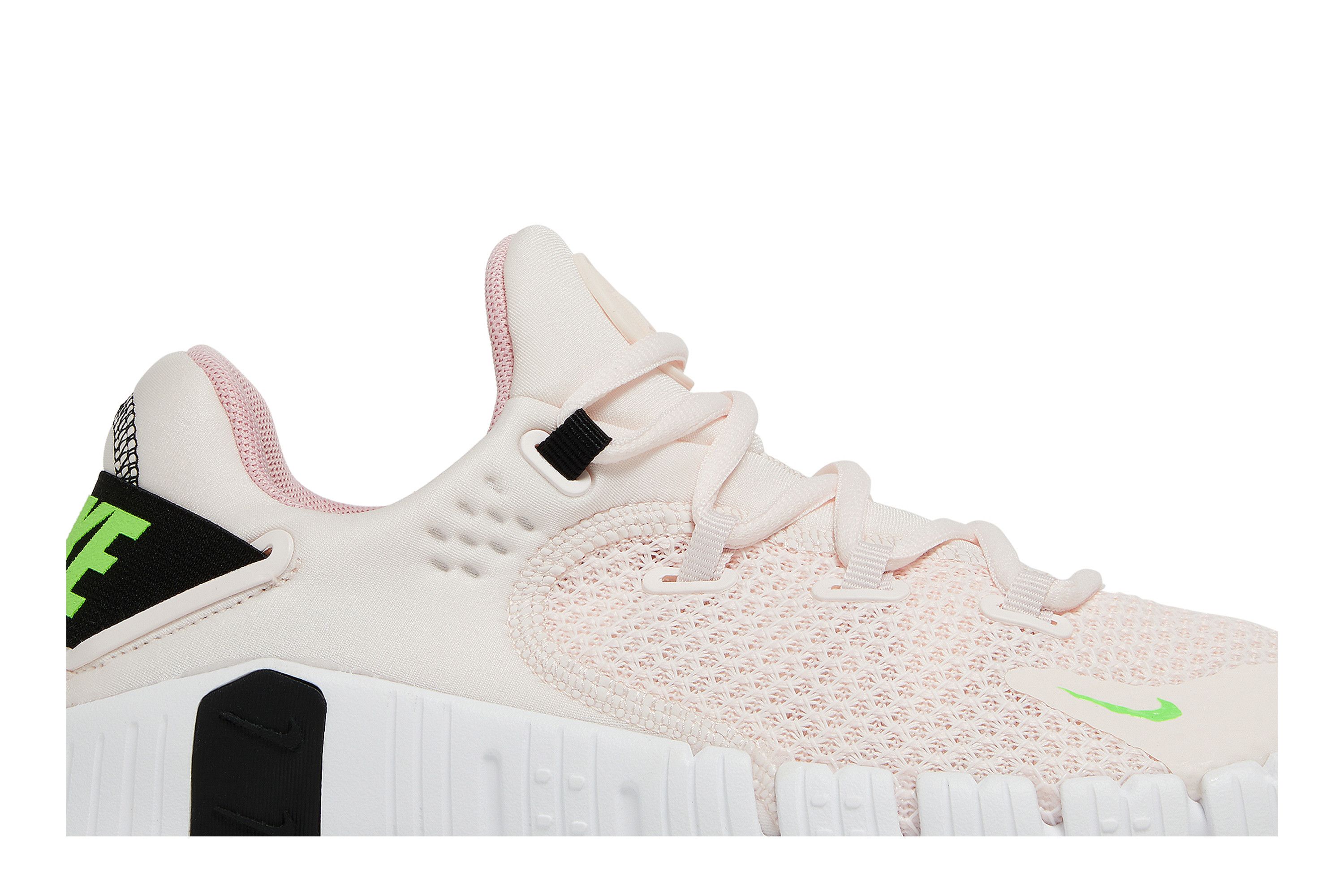 Nike metcon 4 pink and white top