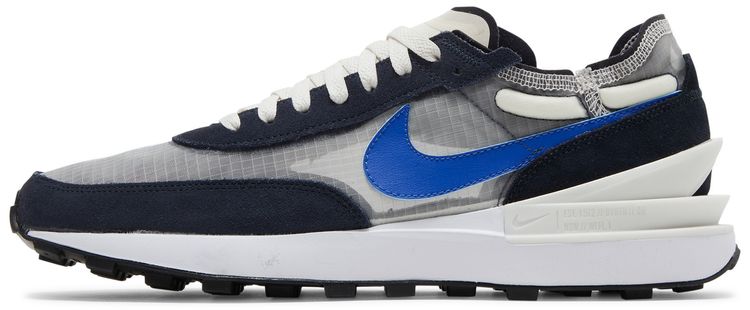 Nike Waffle One SE Hyper Royal