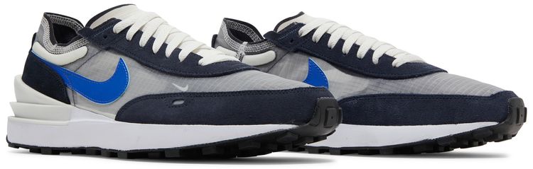 Nike Waffle One SE Hyper Royal