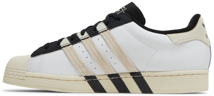 Adidas Superstar Extended Stripes