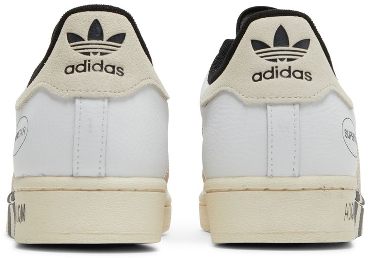 Adidas Superstar Extended Stripes