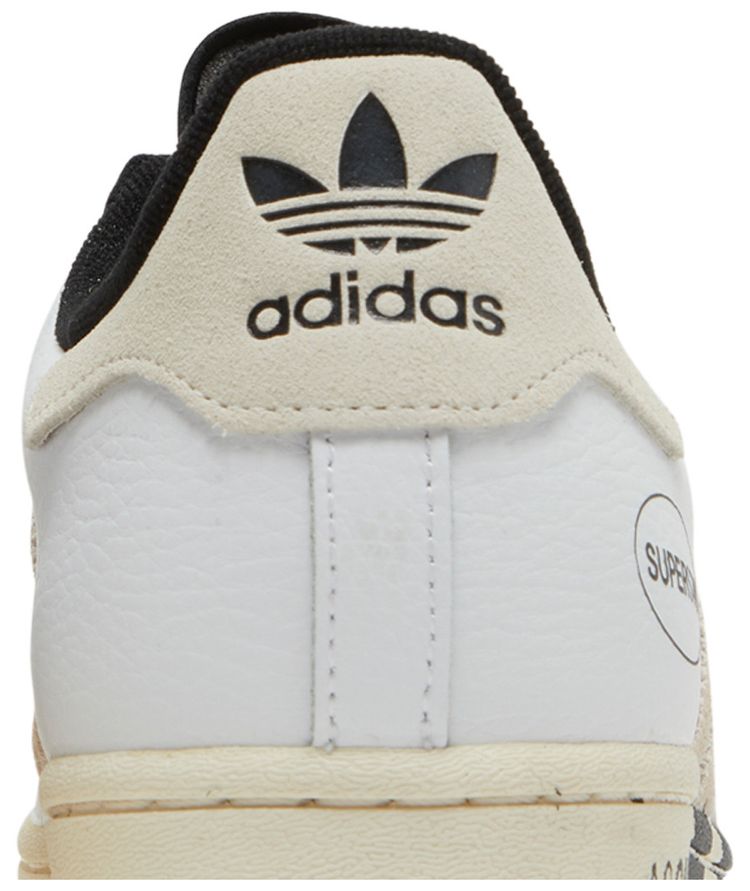 Adidas Superstar Extended Stripes