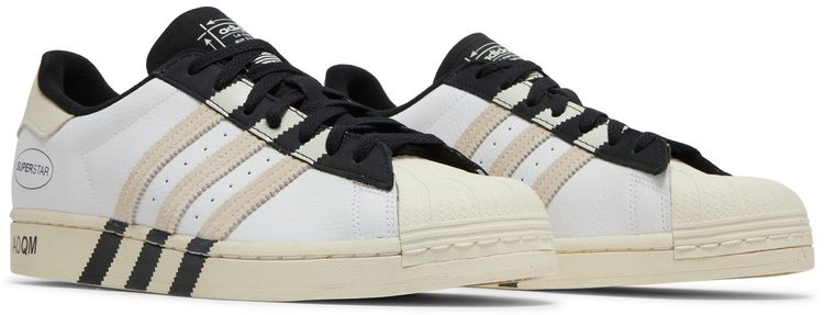 Adidas Superstar Extended Stripes