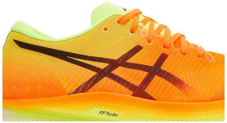 Asics Metaspeed Sky Shocking Orange