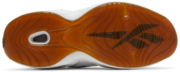 Reebok Question Mid Mocha Toe