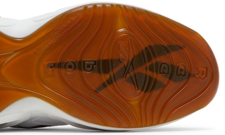 Reebok Question Mid Mocha Toe