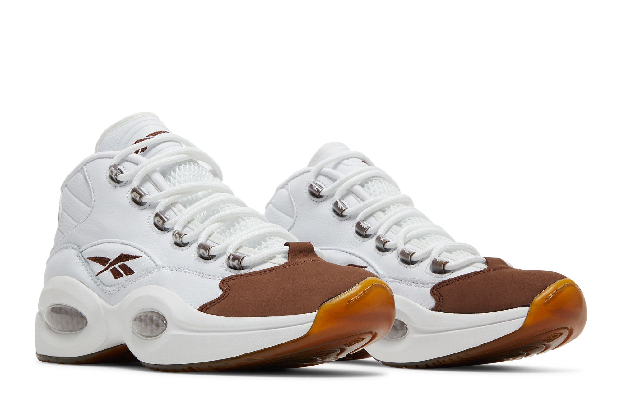 Reebok seile question mid olive
