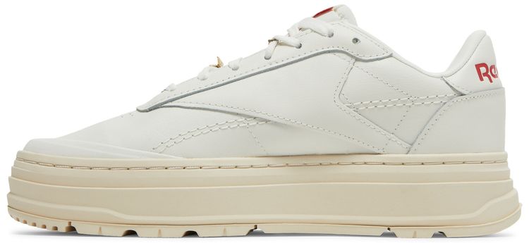 Reebok Wmns Club C Double Geo Chalk Alabaster