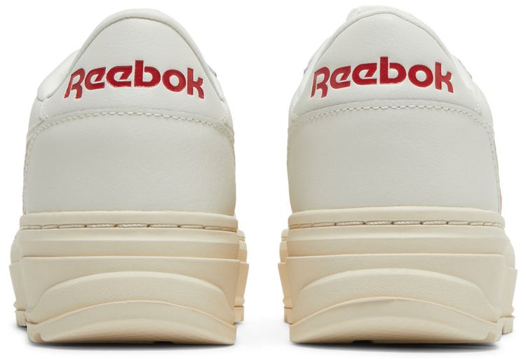 Reebok Wmns Club C Double Geo Chalk Alabaster